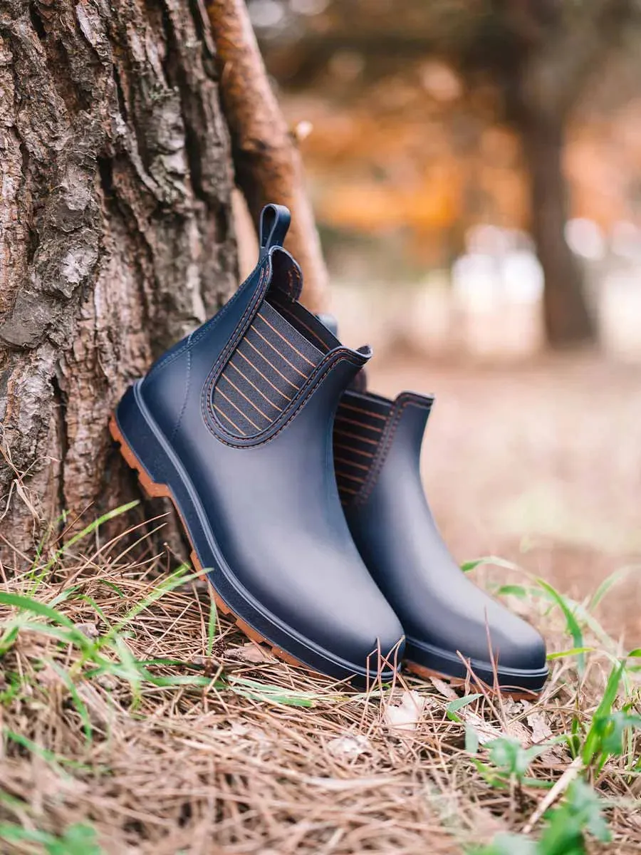Toni Pons Barrie bottes de pluie homme Chelsea imperméable