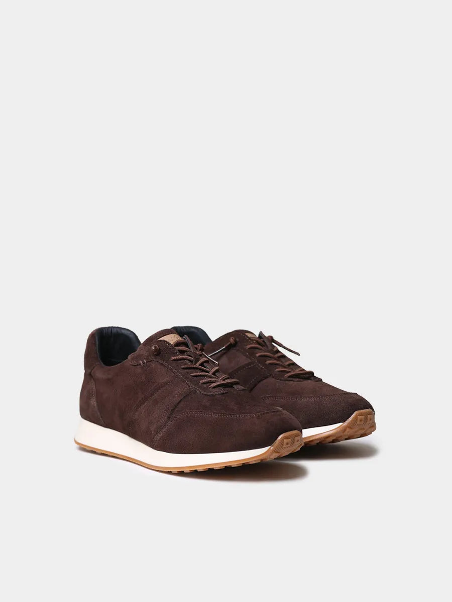 Toni Pons Dorian baskets homme daim lacets élastiques