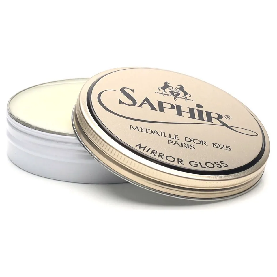 Saphir Médaille d'Or Mirror Gloss Cirage Neutre 75 ml