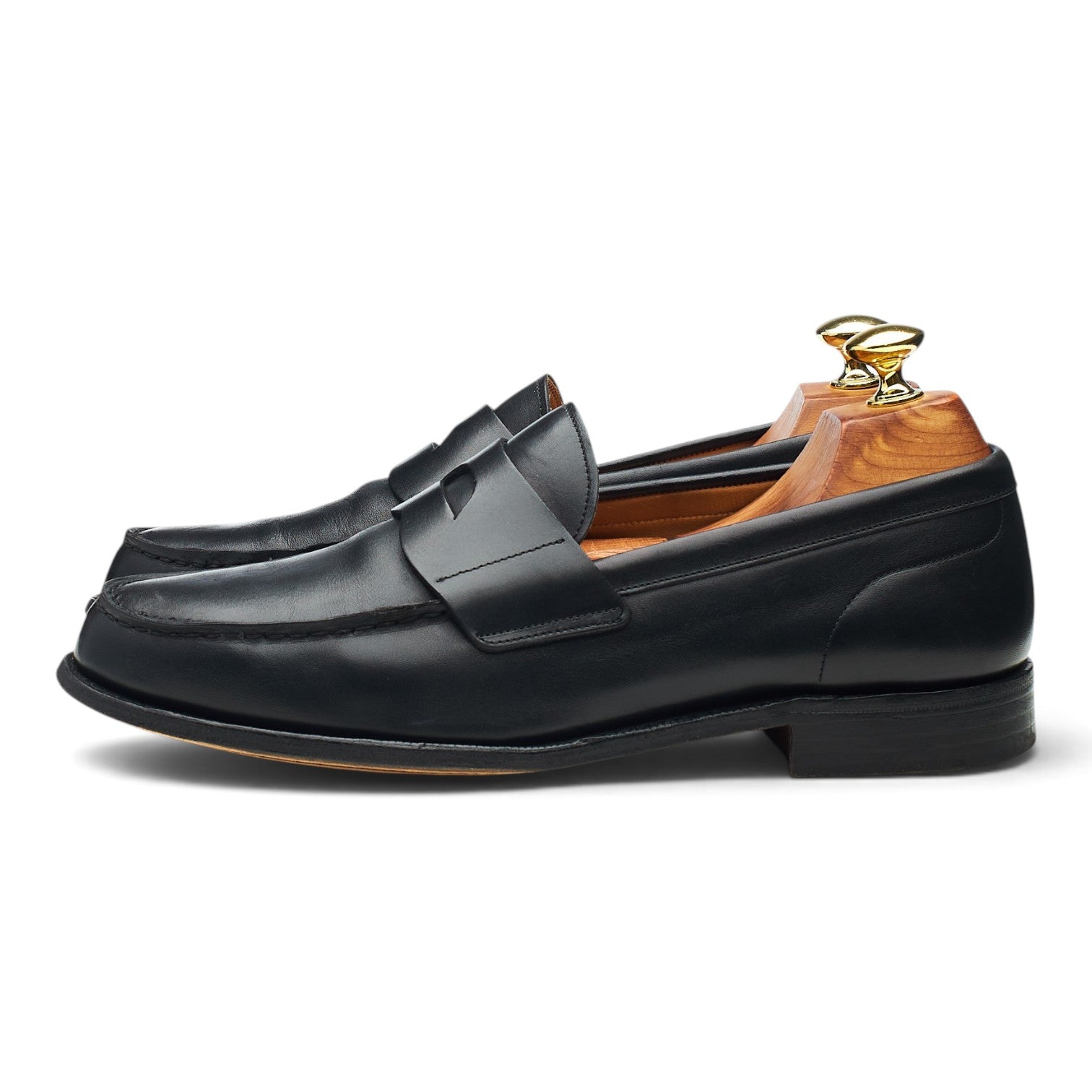 Church’s Bristol 2 mocassins cuir noir UK 7