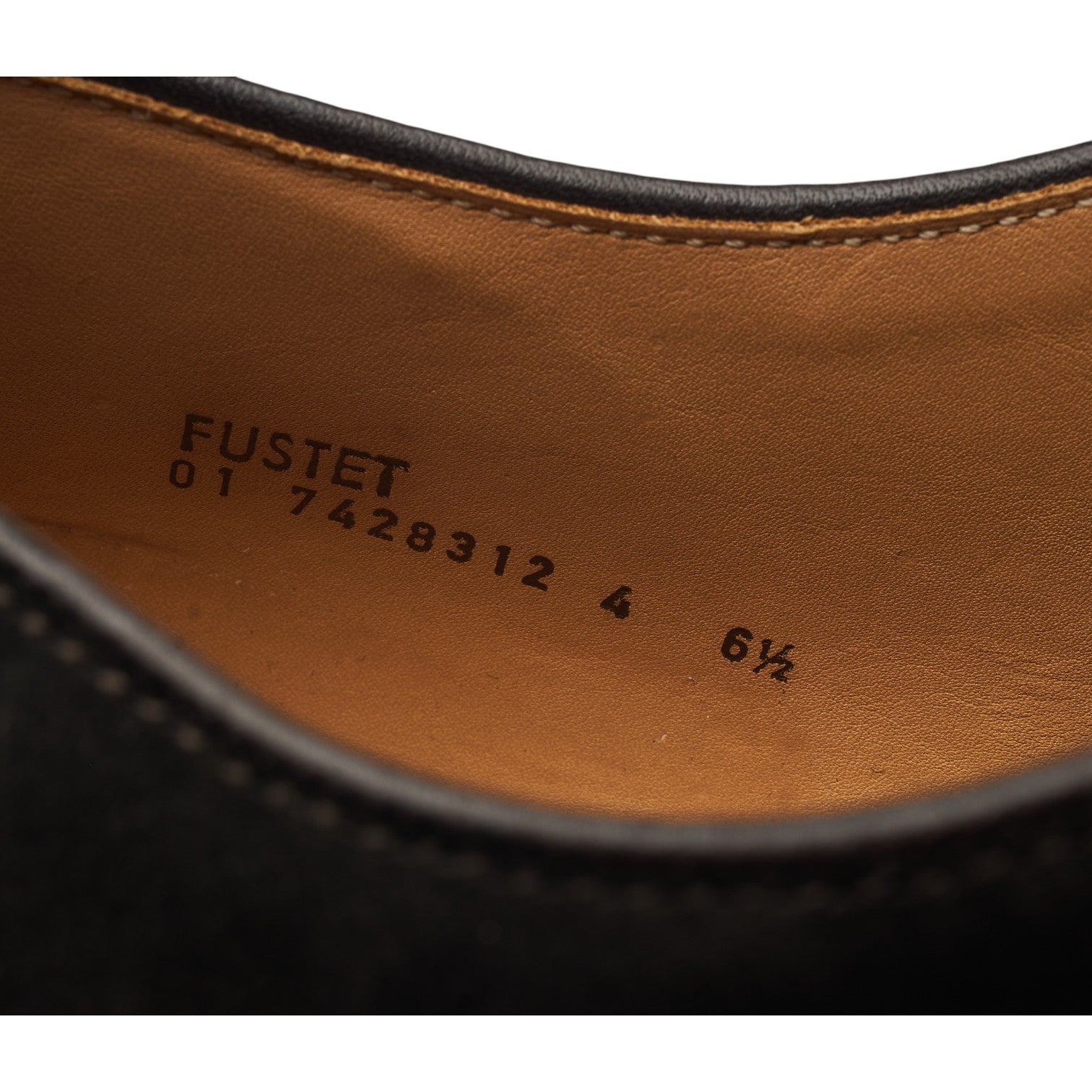 Heschung Fustet derbies homme suède marron UK 6.5