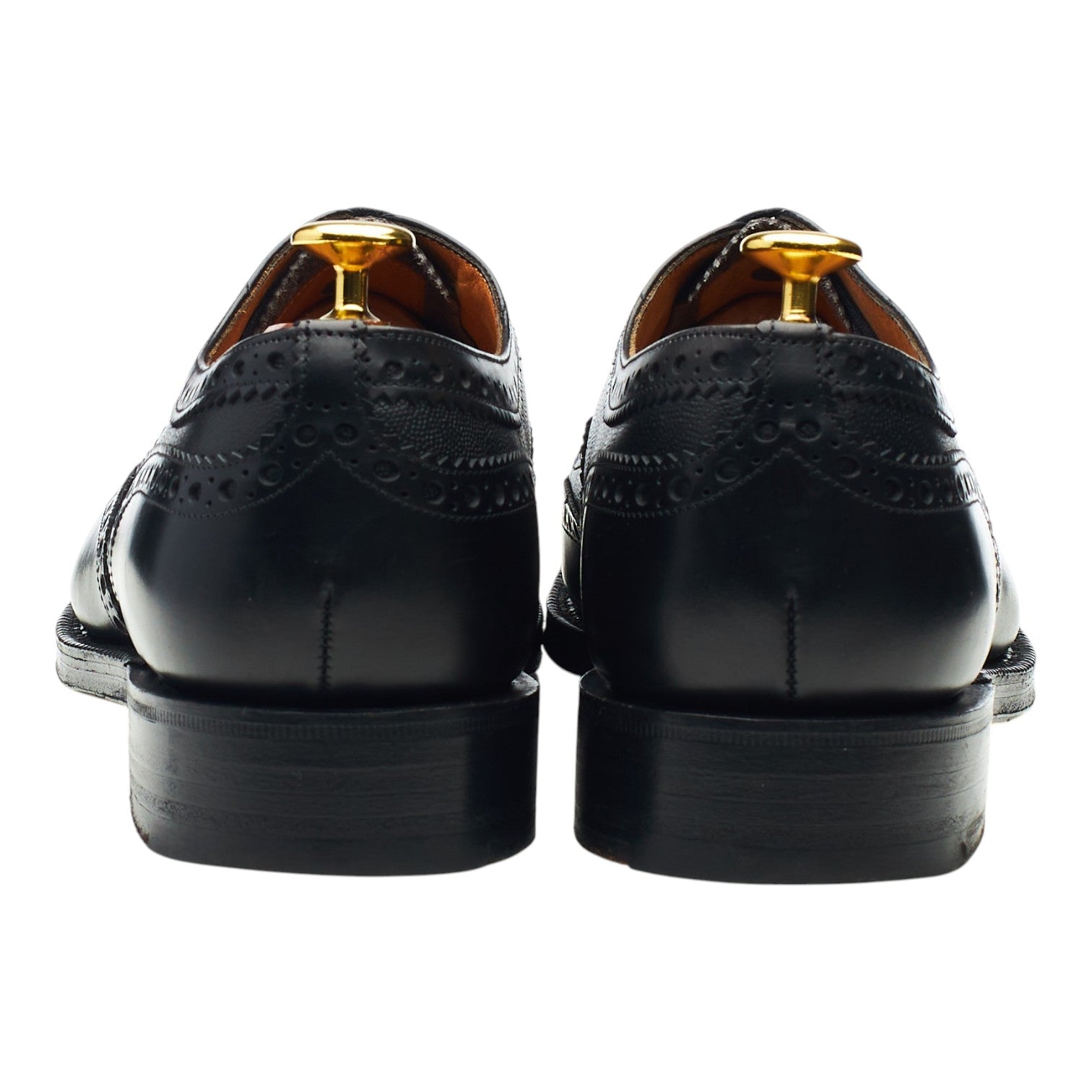 Church's Chesham oxford brogue cuir noir pointure UK 8.5