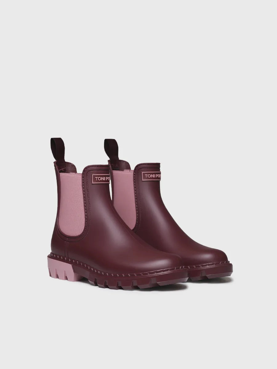 Toni Pons Chester bottines pluie imperméables femme