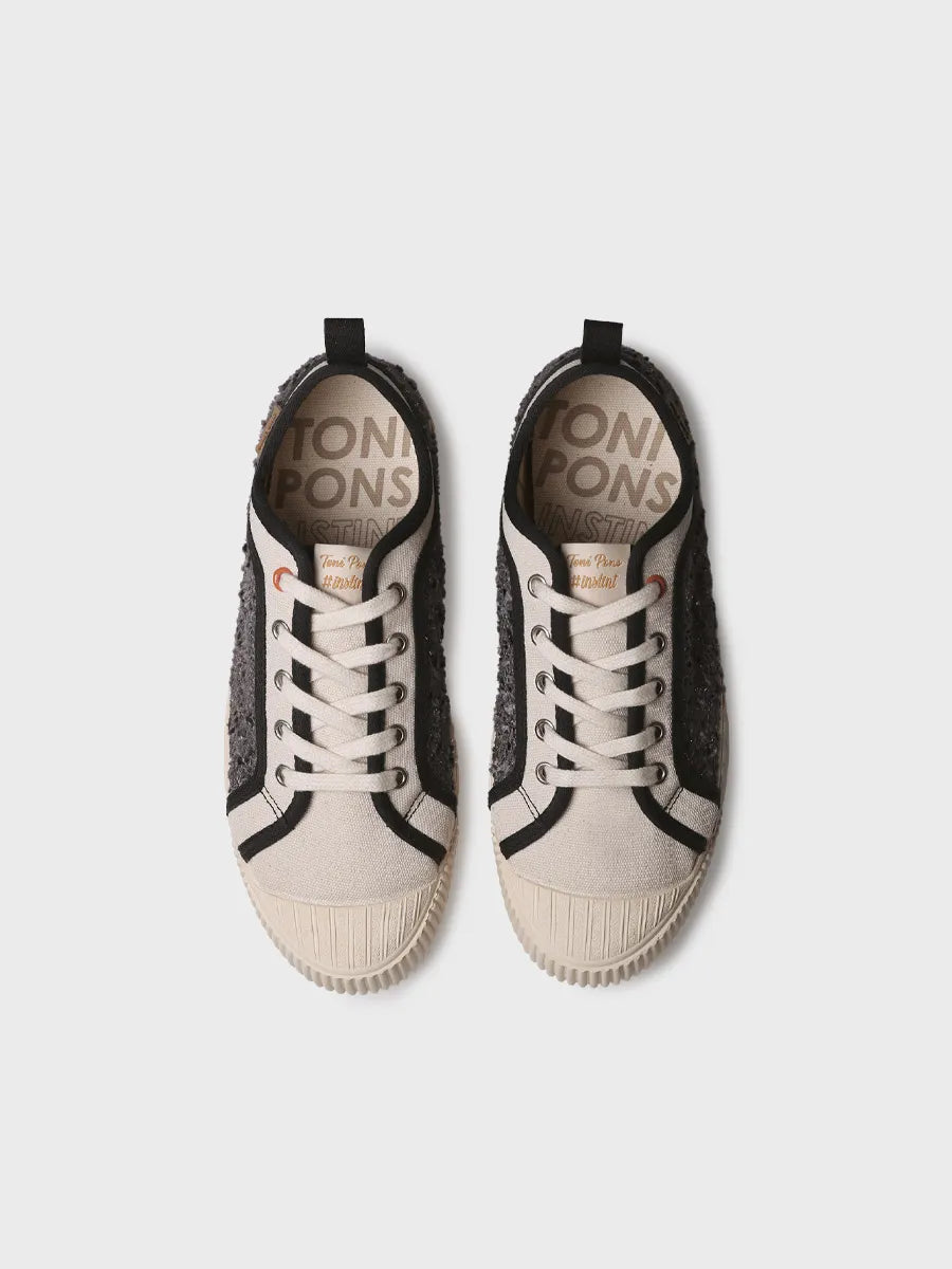 Toni Pons Grenoble baskets femme sequins