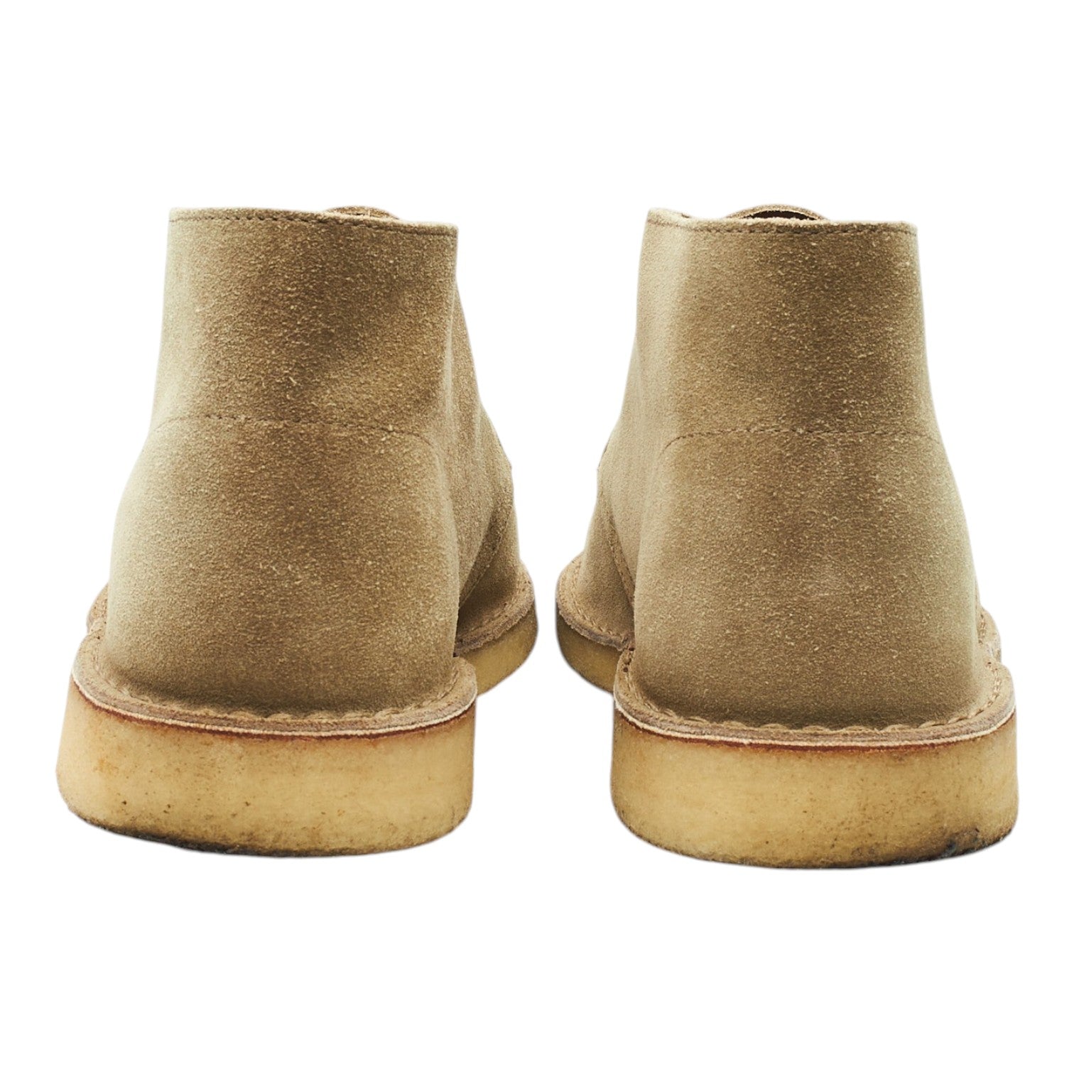 Astorflex Greenflex bottines chukka suède pierre UK 8