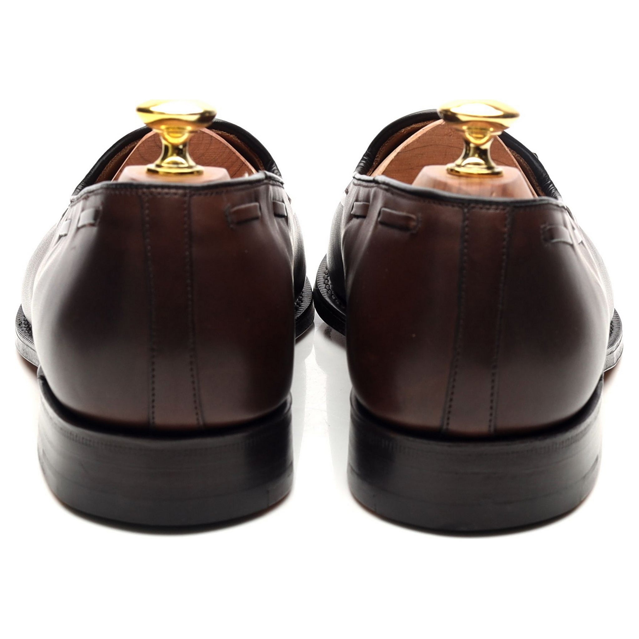 Church's Keats II mocassins cuir marron UK 8