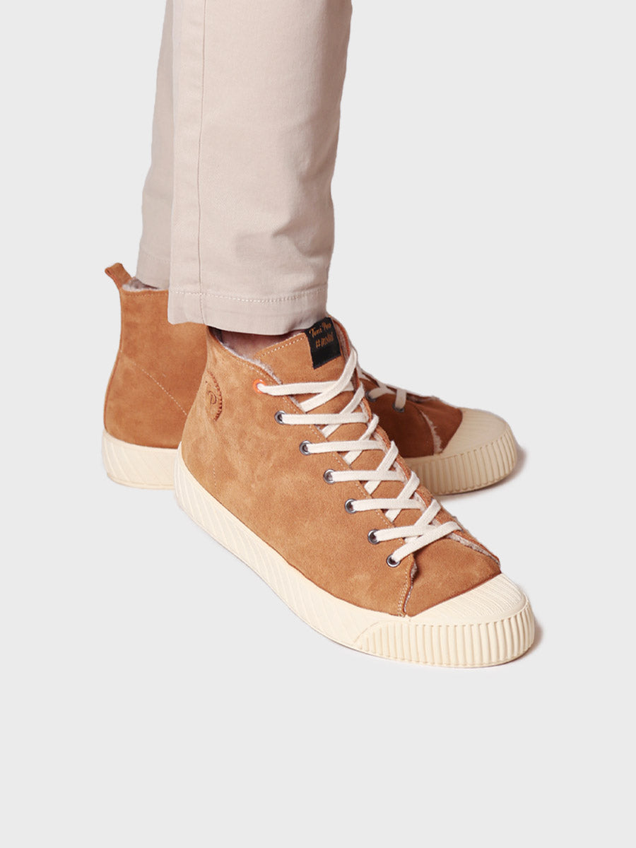Toni Pons Grant-SY sneaker montante homme cuir