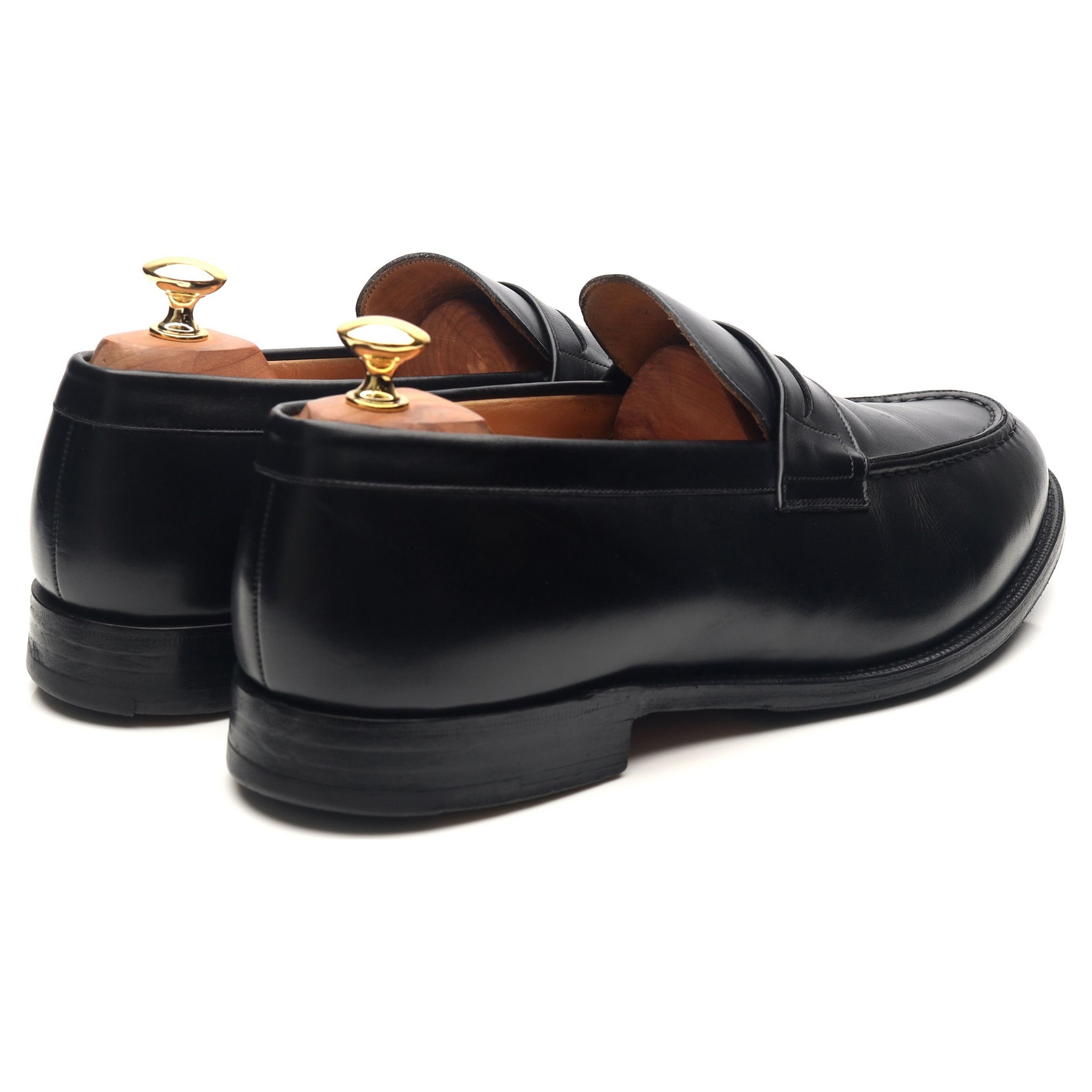 Church's Darwin mocassins cuir noir pointure UK 10,5