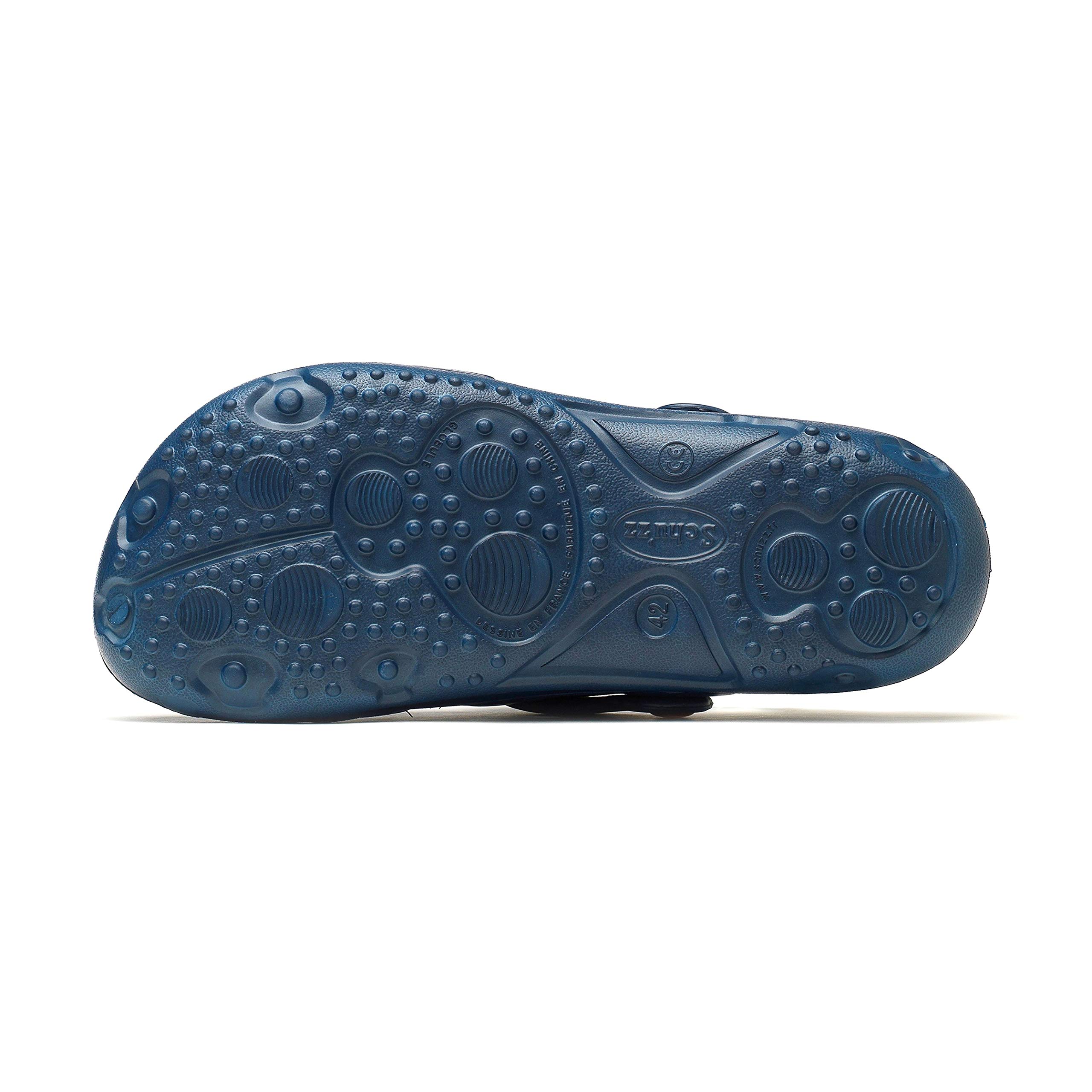 Schu'zz Globule Uni Sabot Homme 41 EU Ventilé