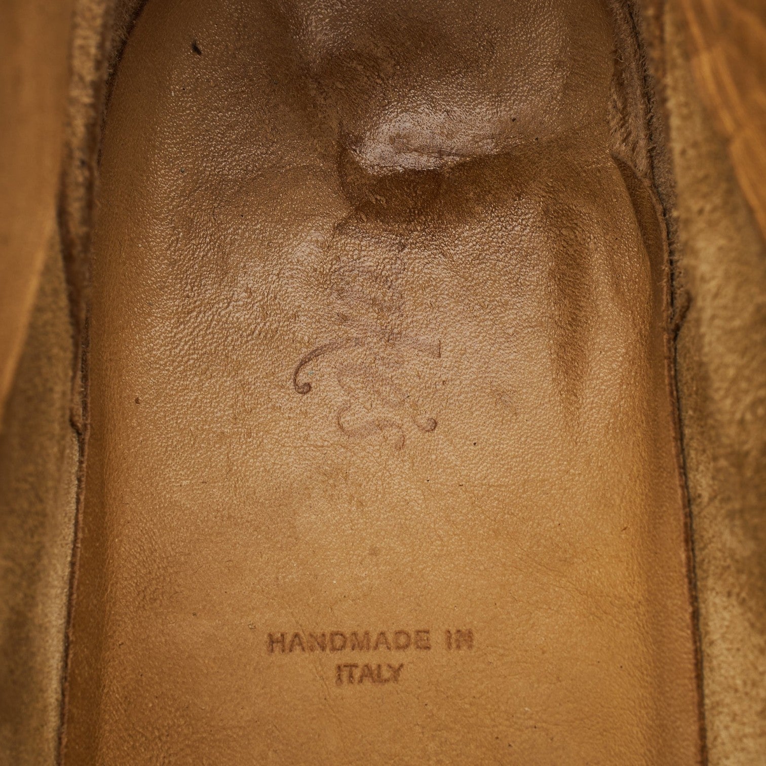 Drake's Crosby boots chukka daim sable UK 8