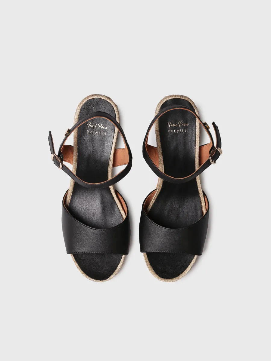 Toni Pons Opal sandales cuir talon 6 cm