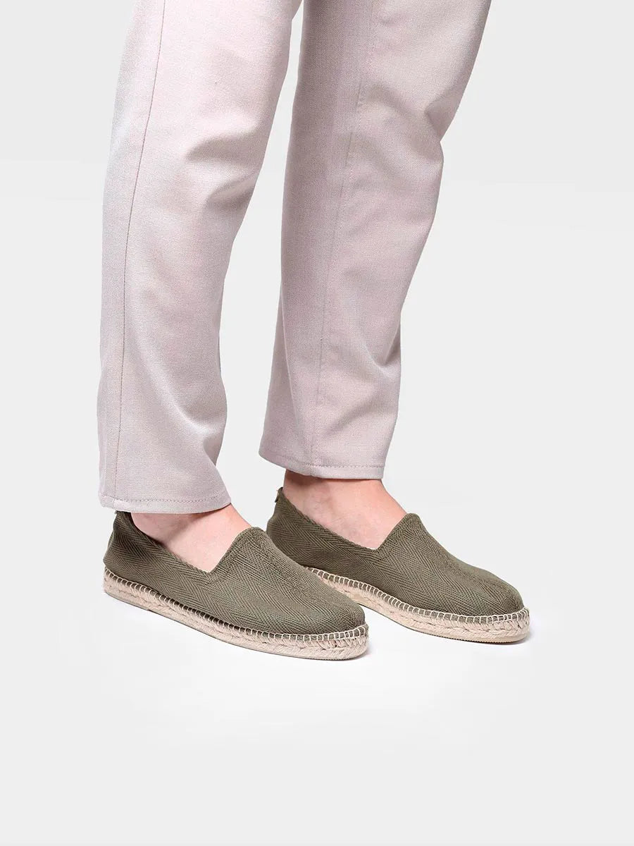 Toni Pons MONTGRI espadrilles homme jute vegan