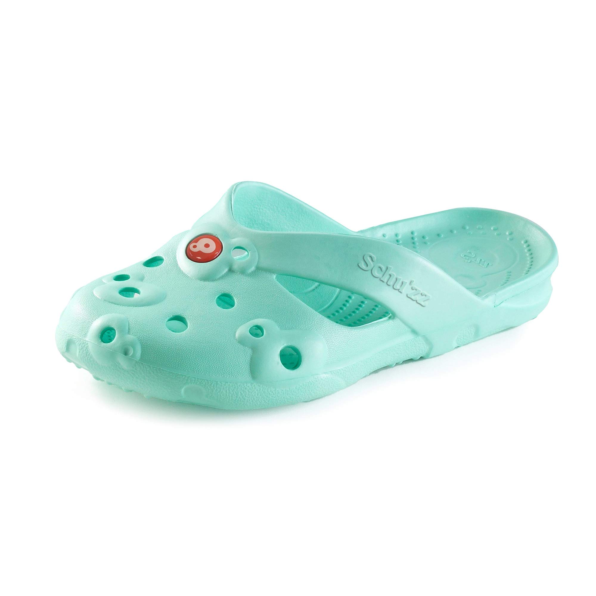 Schu'zz Mule Sandale Femme Aqua 36 Confortable