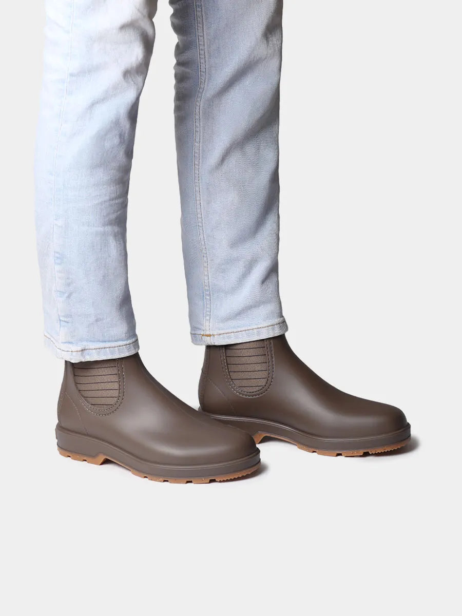 Toni Pons Barrie bottes pluie homme caoutchouc