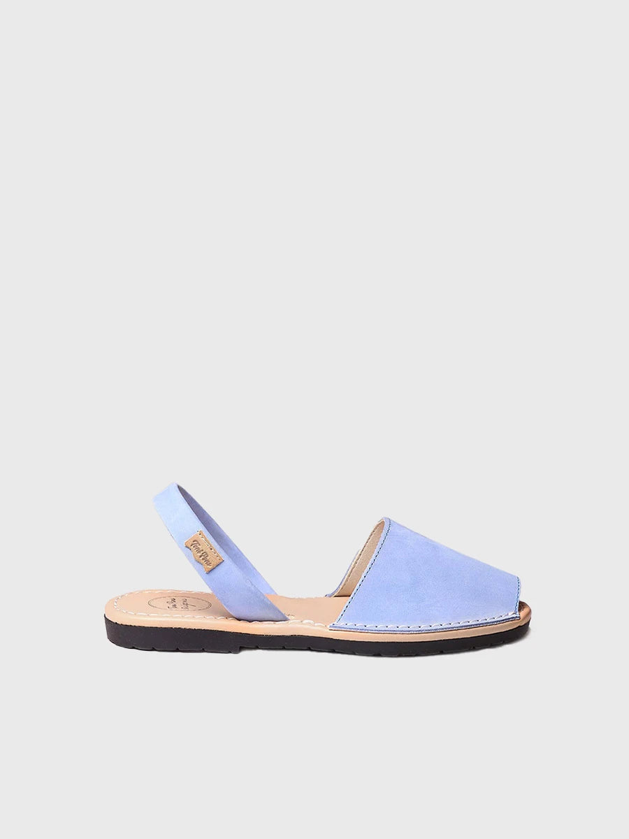 Toni Pons Mao-N sandales femme cuir plates