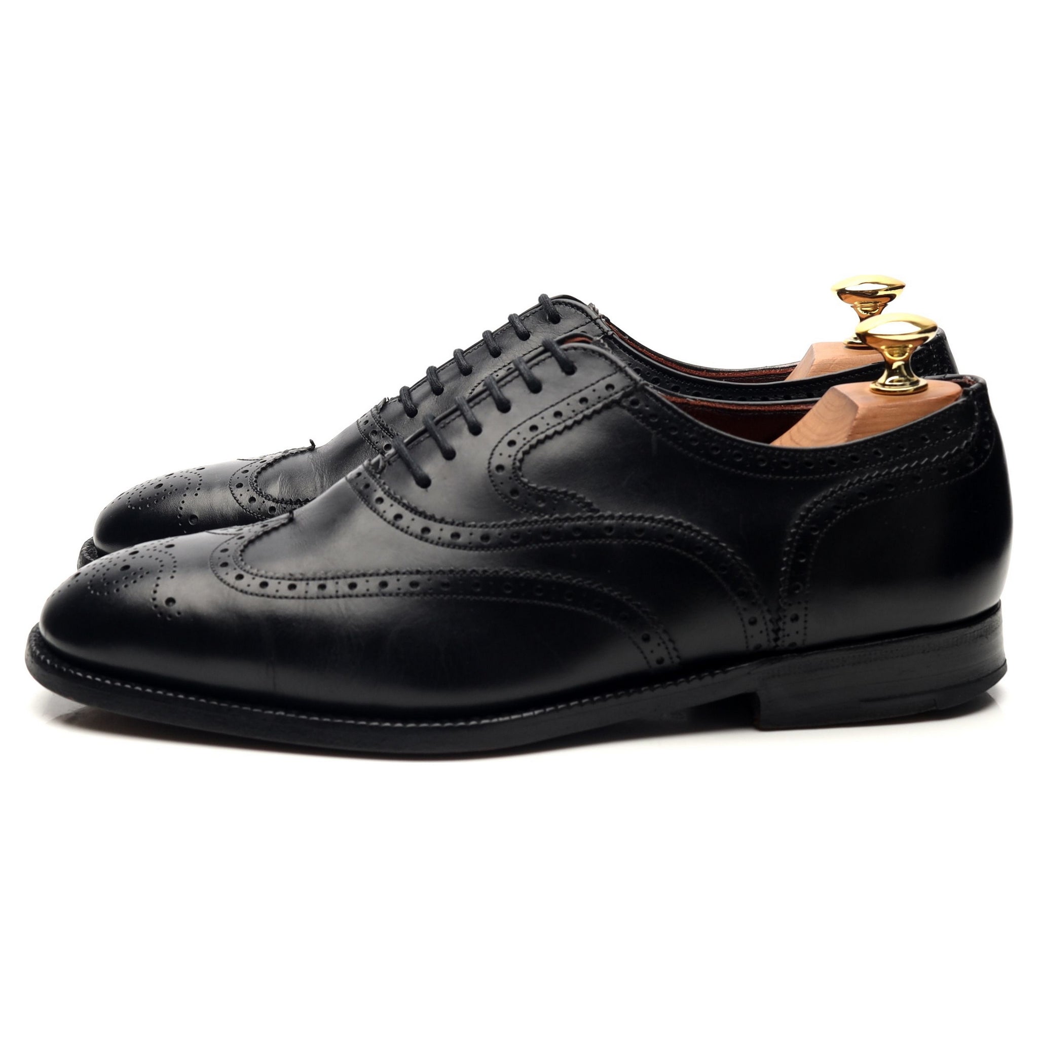 Church's Masterclass Brunel oxford cuir noir UK 6.5