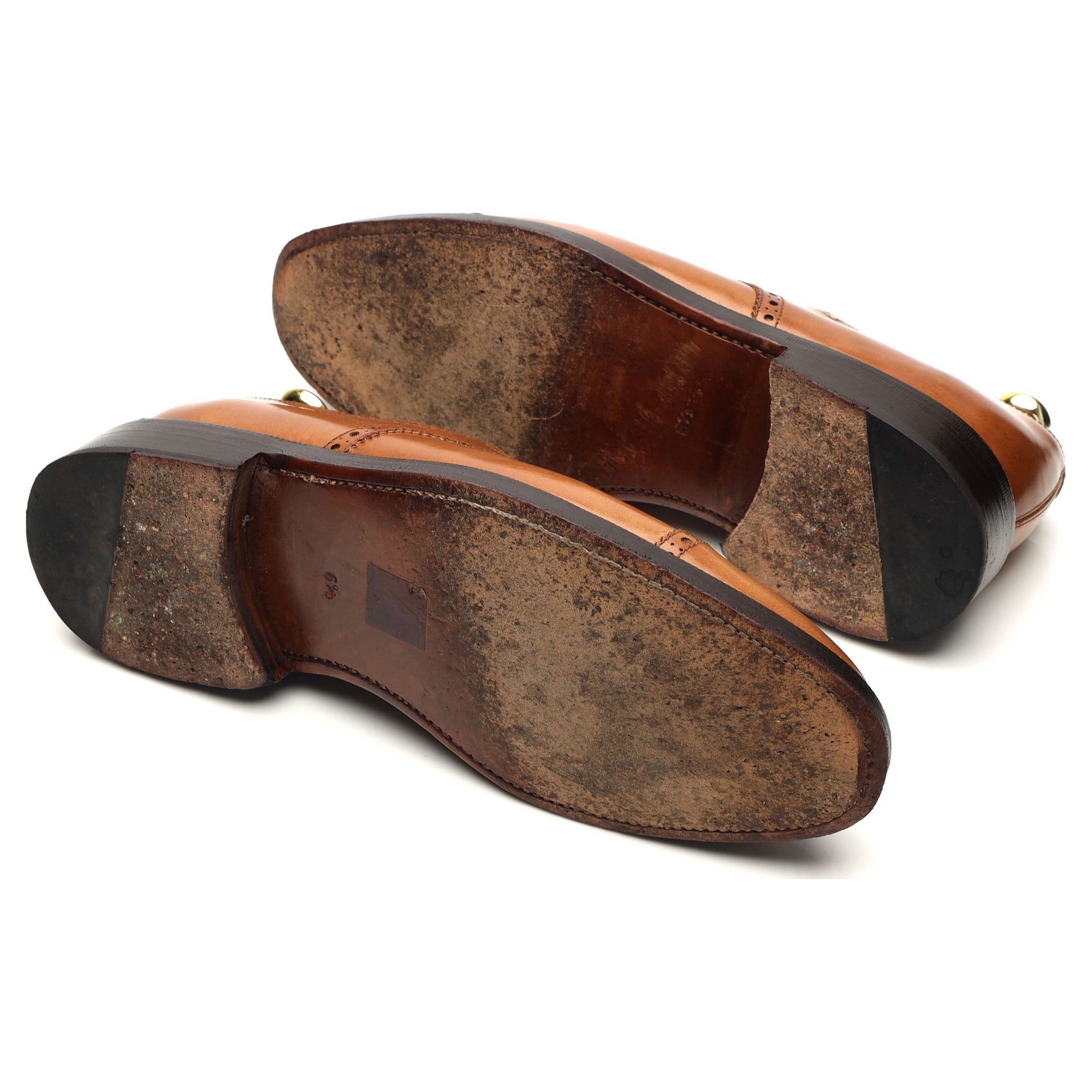 Sons Of Henrey 16558 derby cuir marron UK 6,5