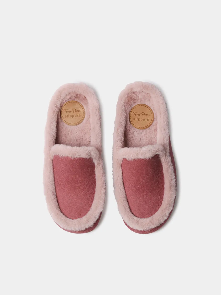 Toni Pons Munic-BD mules femme fourrure chaude