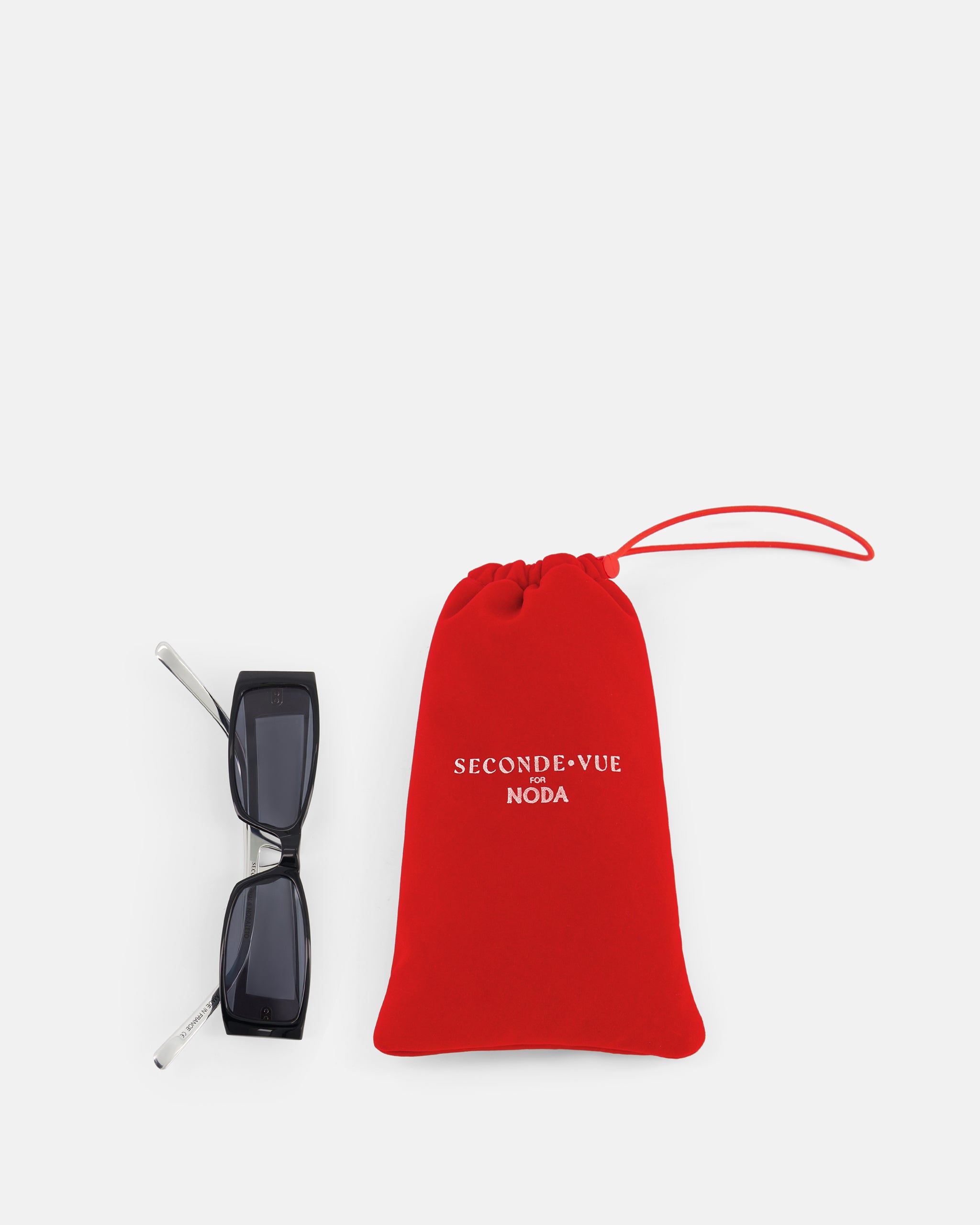 Nodaleto Seconde Vue for Noda lunettes New York