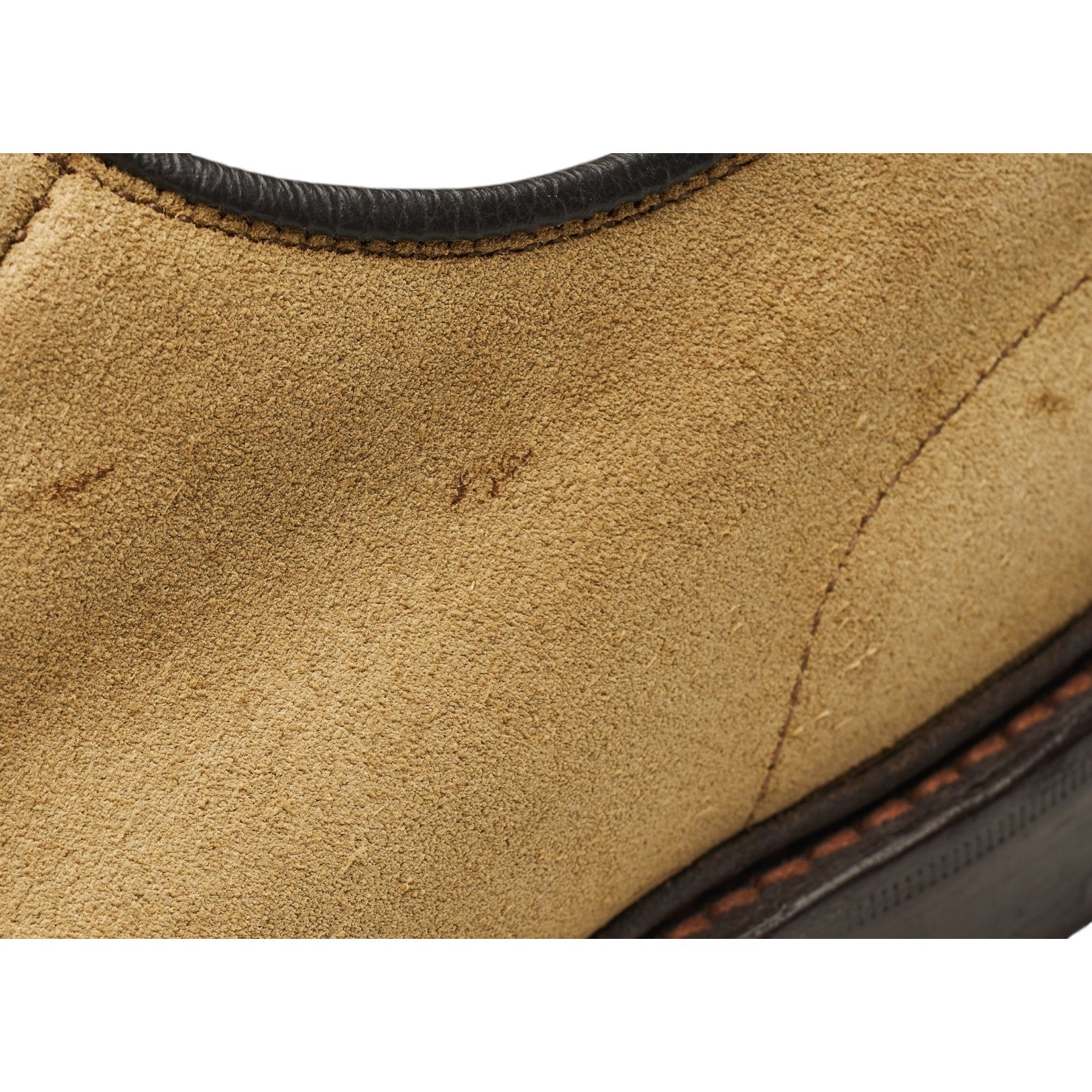 Tricker's Robert derbies suède sable UK 7