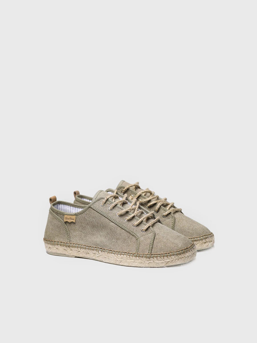 Toni Pons Dante-TC espadrilles toile homme