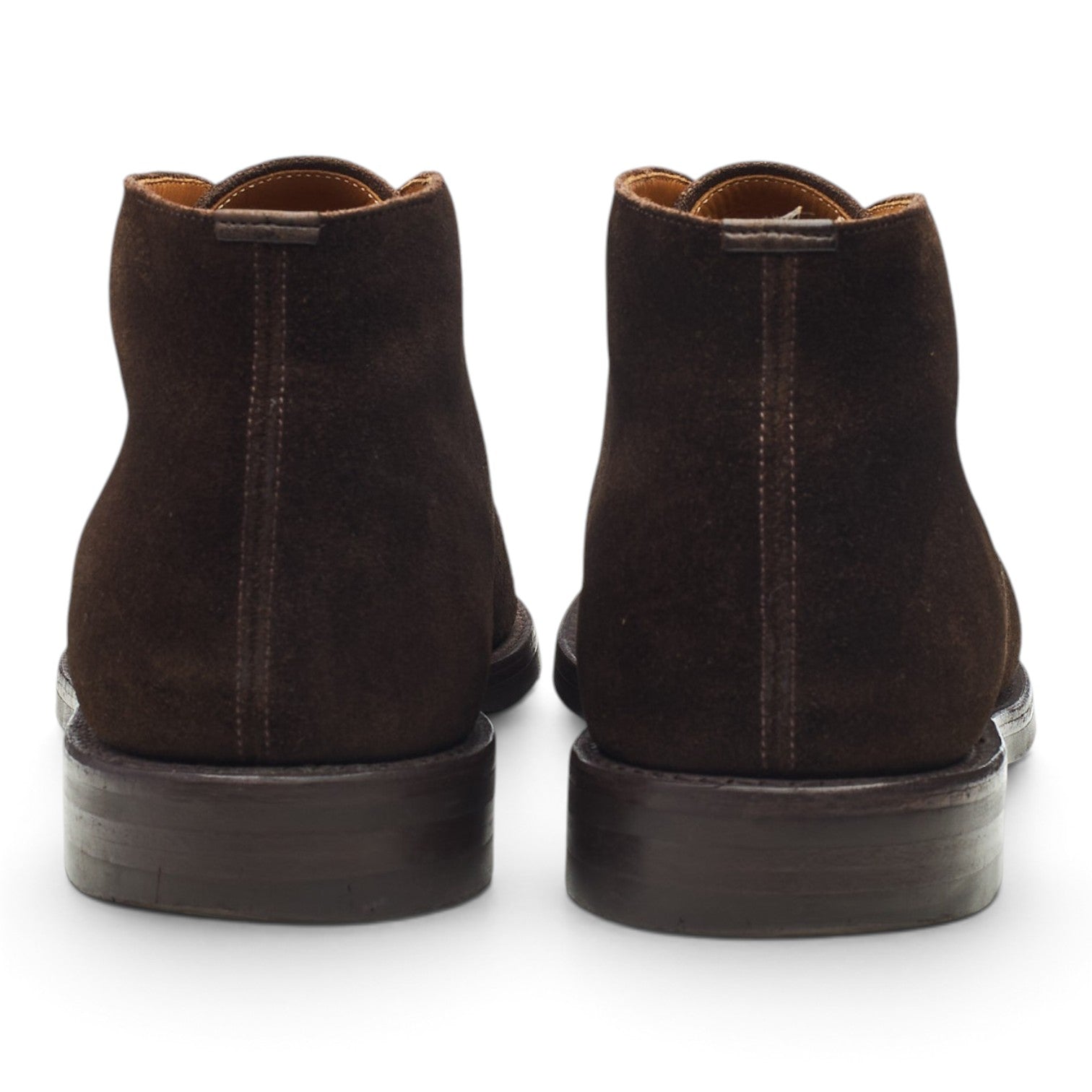 Church's Ryder bottines chukka daim marron pointure 8,5