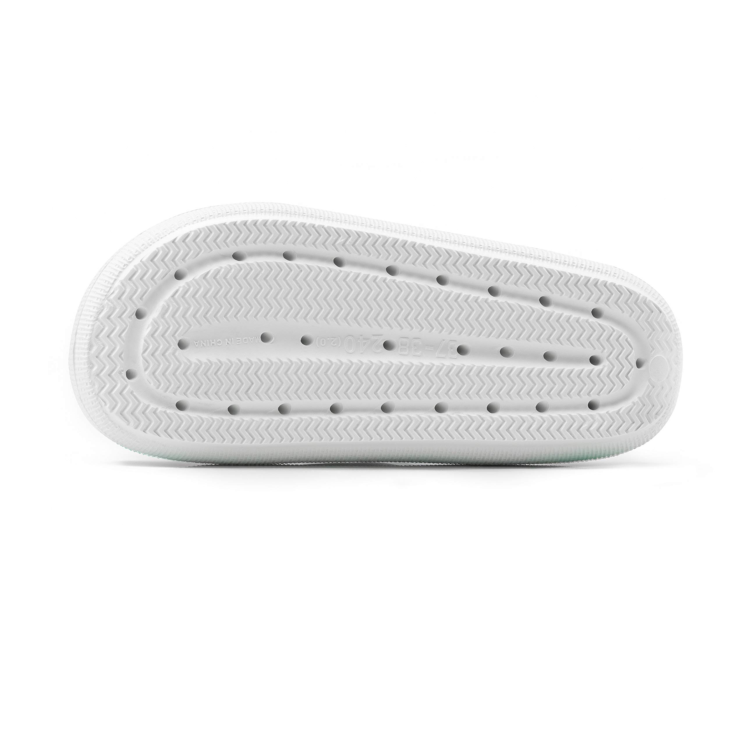 Schu'zz Claquette Femme Blanche 35/36 EVA Confort