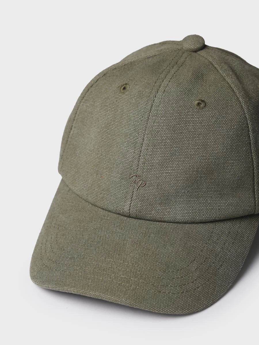 Toni Pons Ted casquette coton délavé réglable