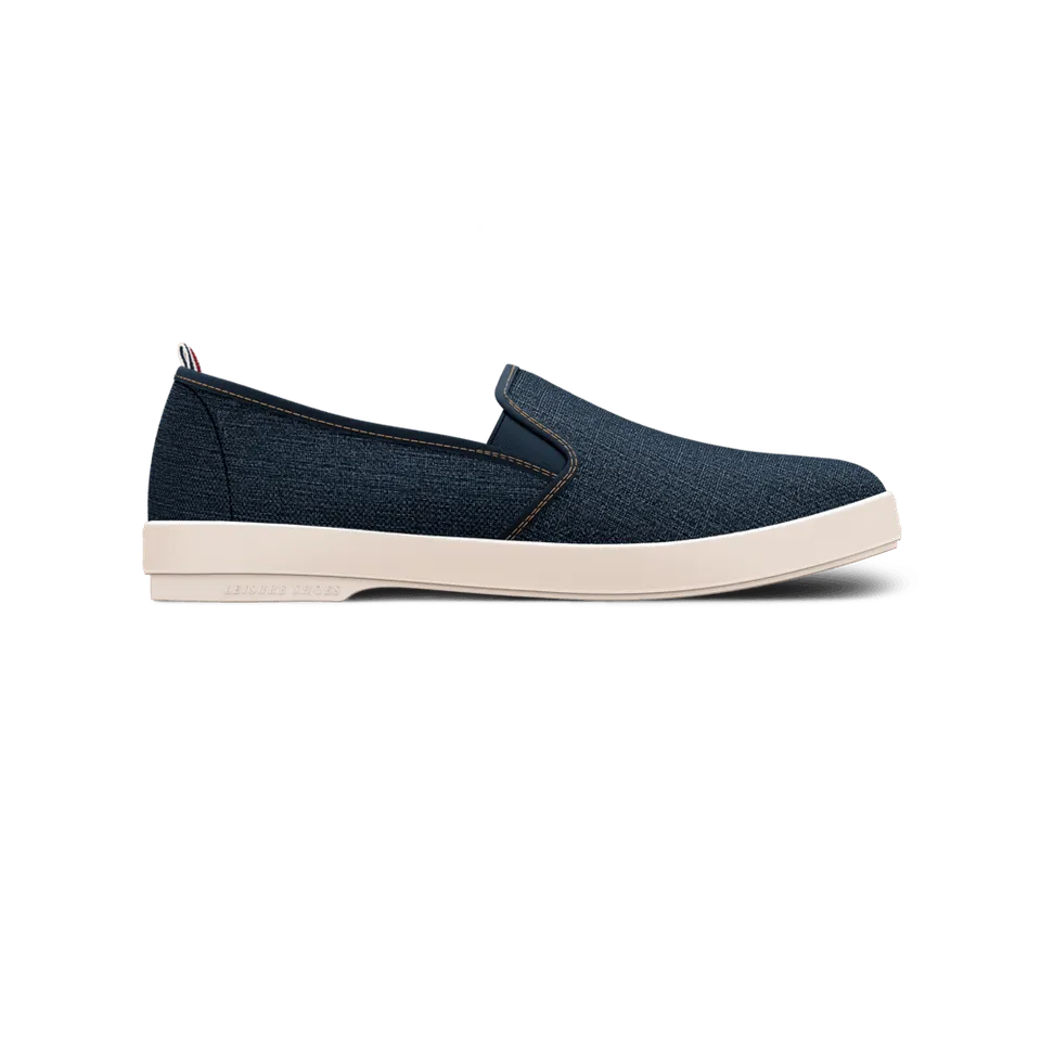 Rivieras Classic Enfant espadrilles jean foncé coton