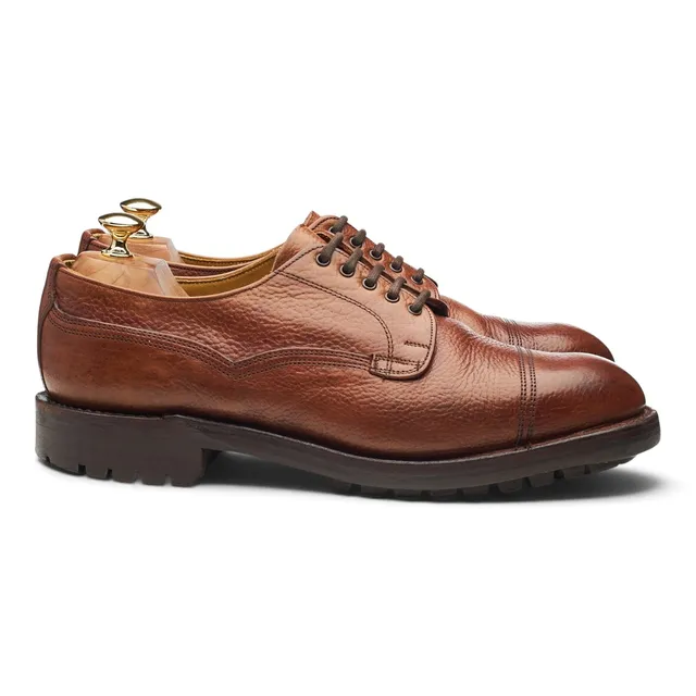 Cheaney Cairngorm II derby cuir marron UK 10 F