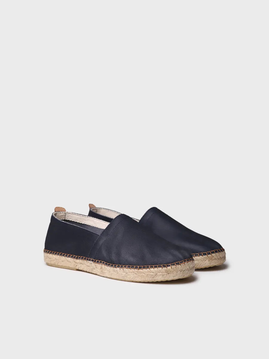 Toni Pons Mino espadrilles marine cuir