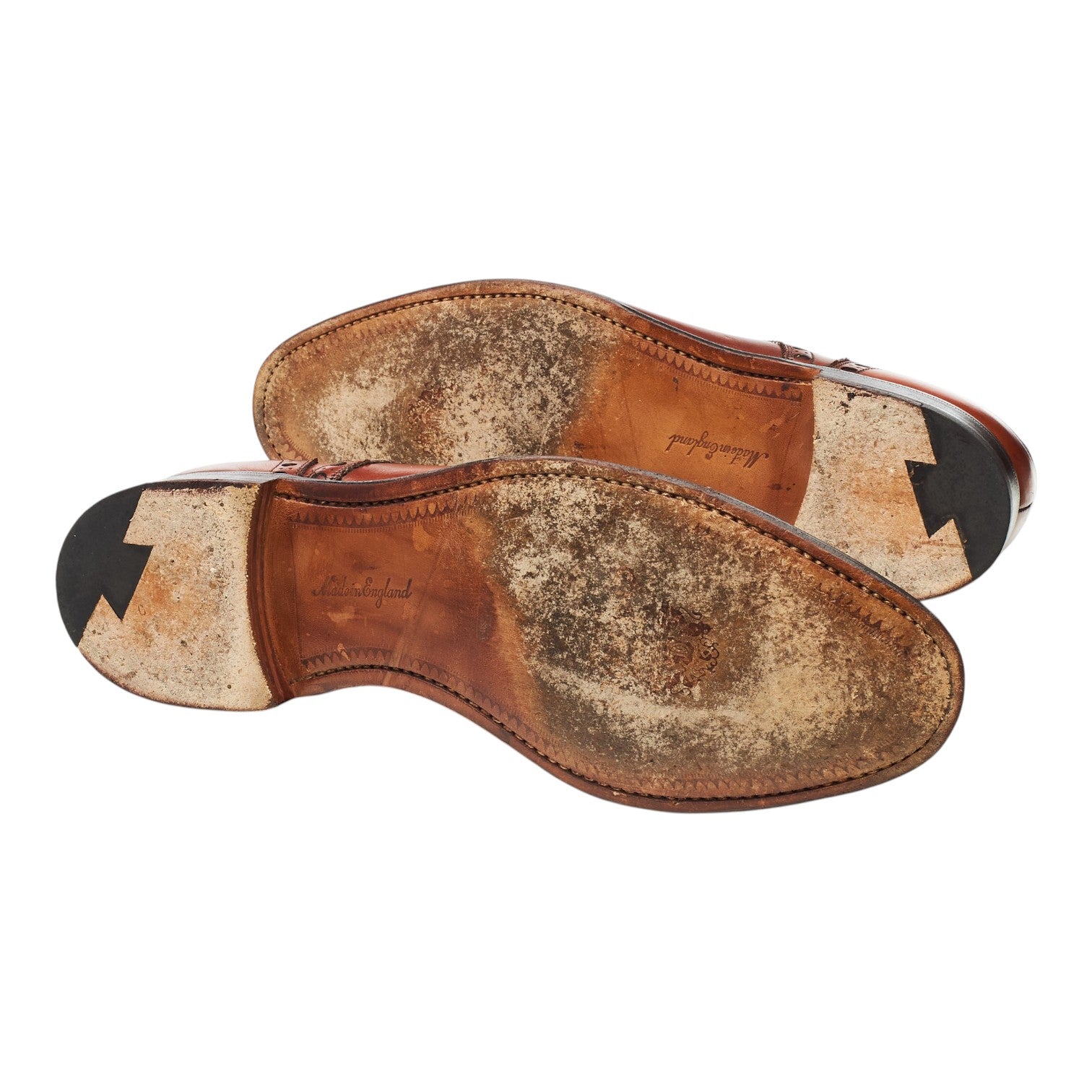 Cheaney Lastrade derby cuir marron bruni 8 UK