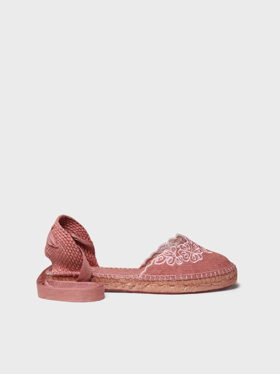 Toni Pons Nidia espadrille plate rubans