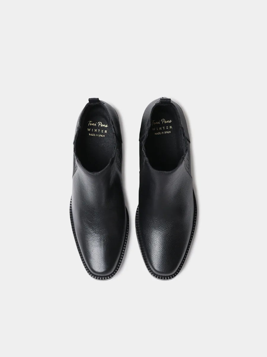 Toni Pons Utiel UTIEL bottine cuir talon 6 cm