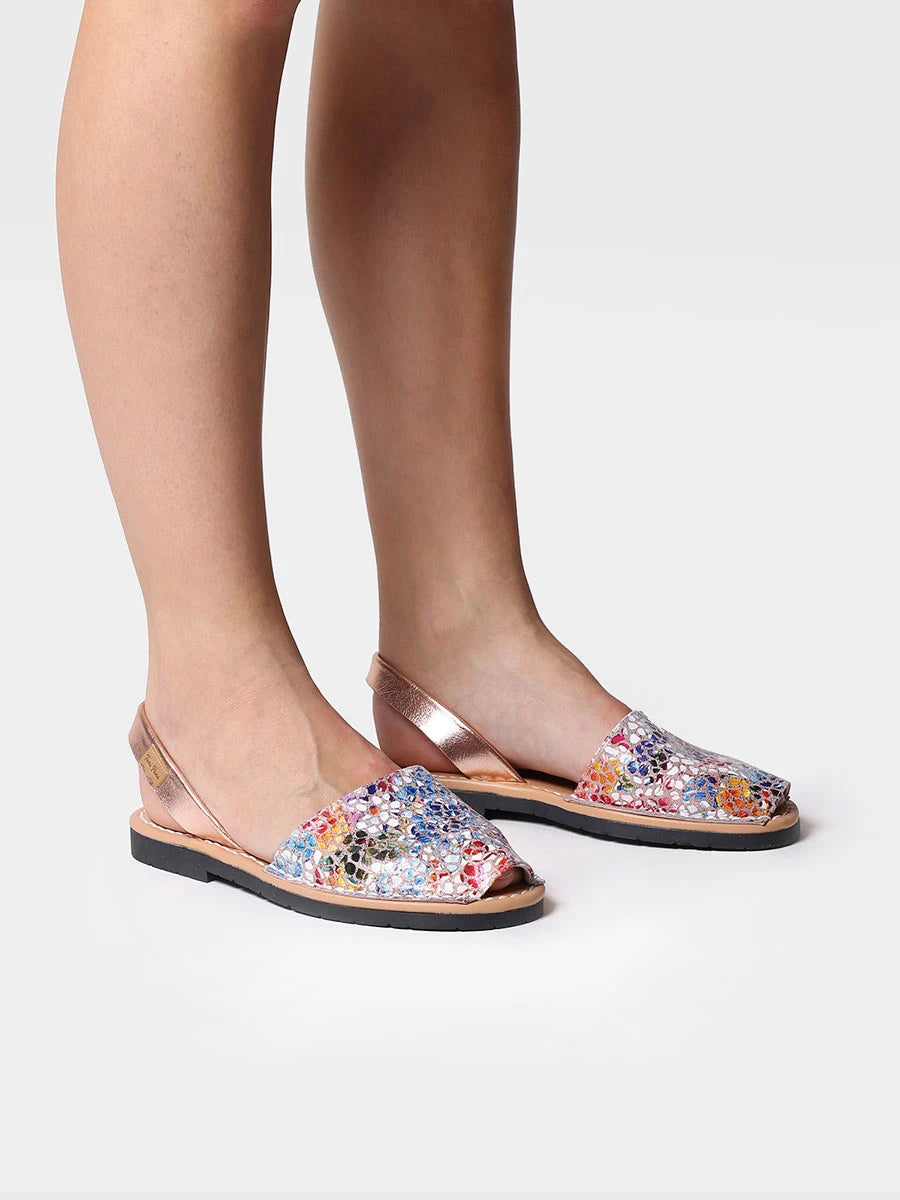 Toni Pons Mao-PM sandale femme cuir