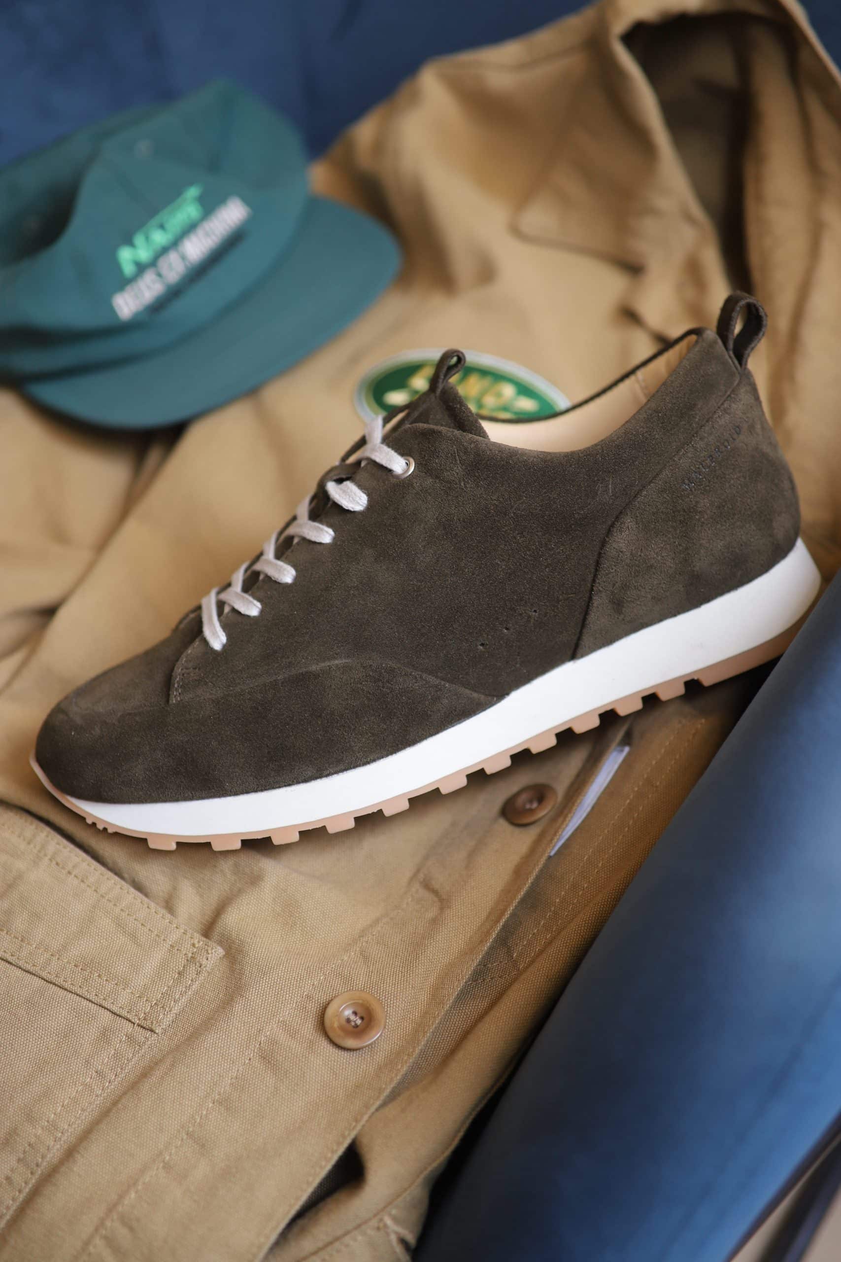 Malfroid n°320 sneakers ville