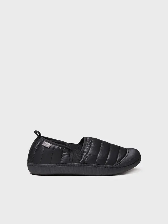 Toni Pons Colin-TK chaussons homme matelassés chauds