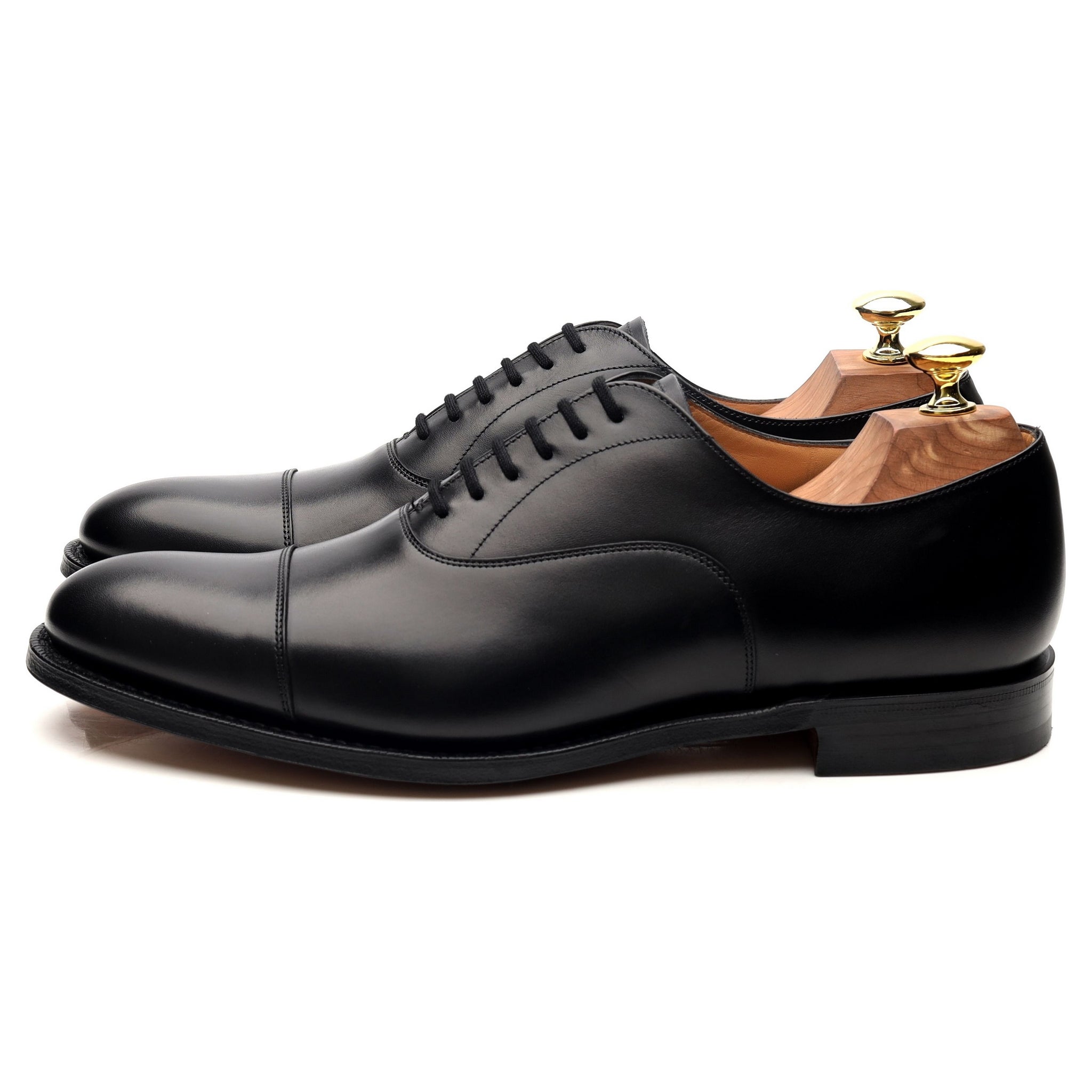 Church's Dubai richelieu cuir noir UK 7