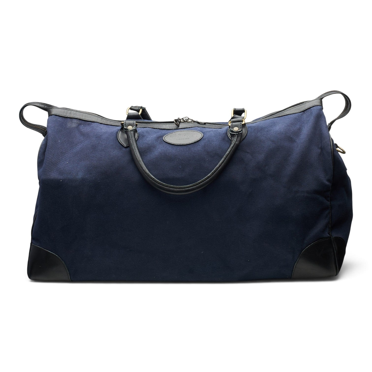 Ettinger sac de voyage toile bleu marine 56 cm
