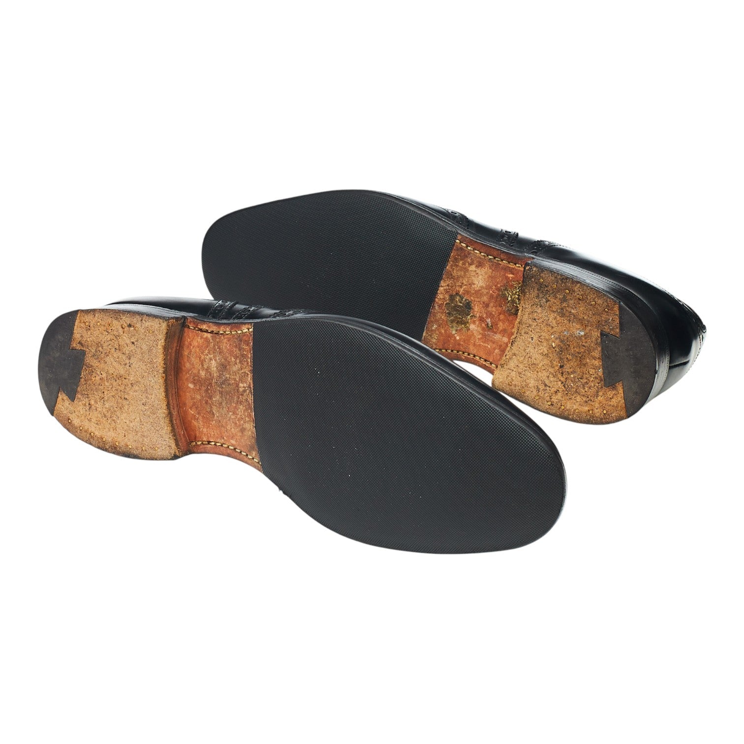 Church’s Chetwynd richelieu cuir noir UK 7.5 G