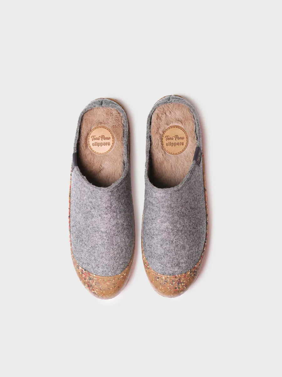 Toni Pons Carlo-FR chaussons homme semelle confort