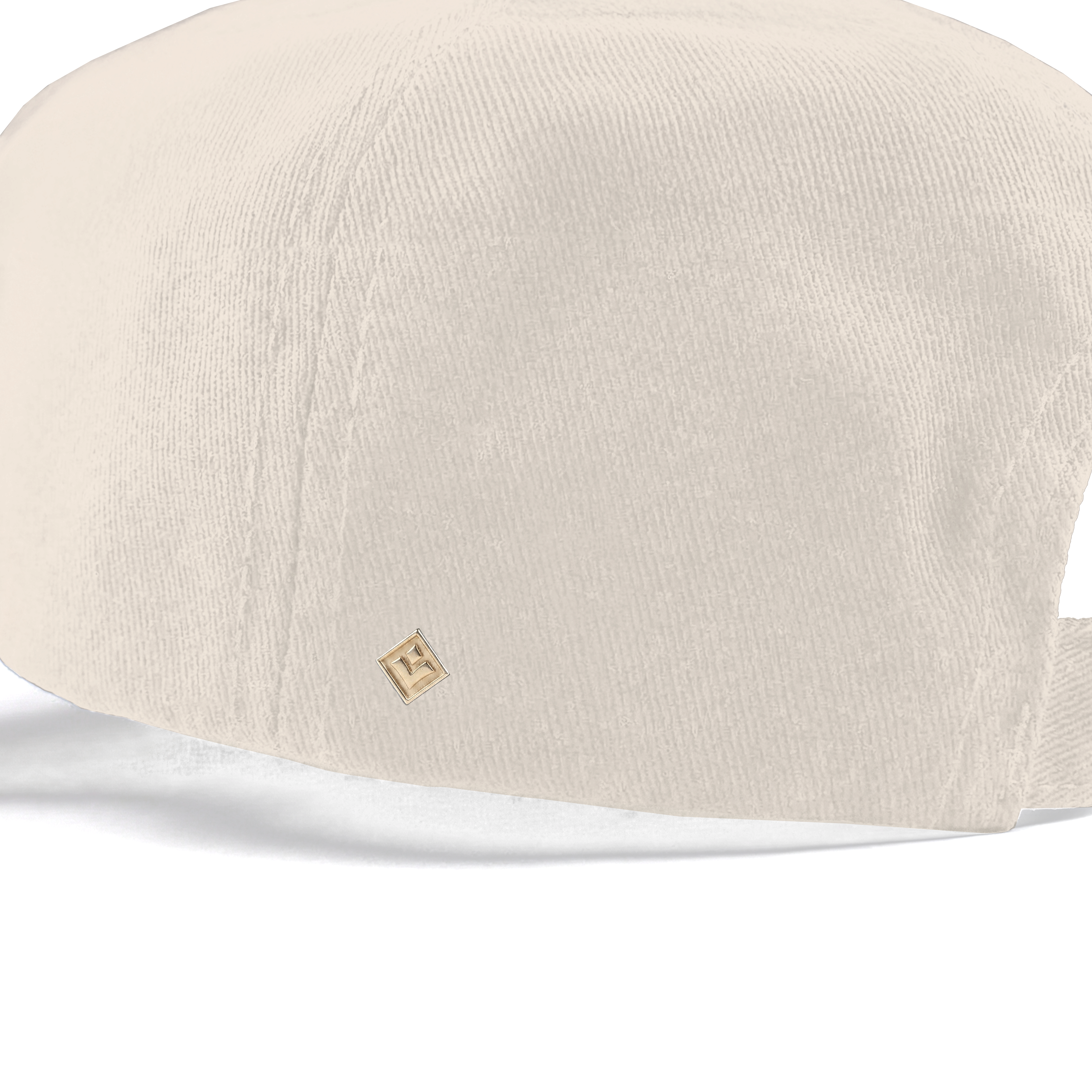 Rivieras casquette corde coton écru taille unique