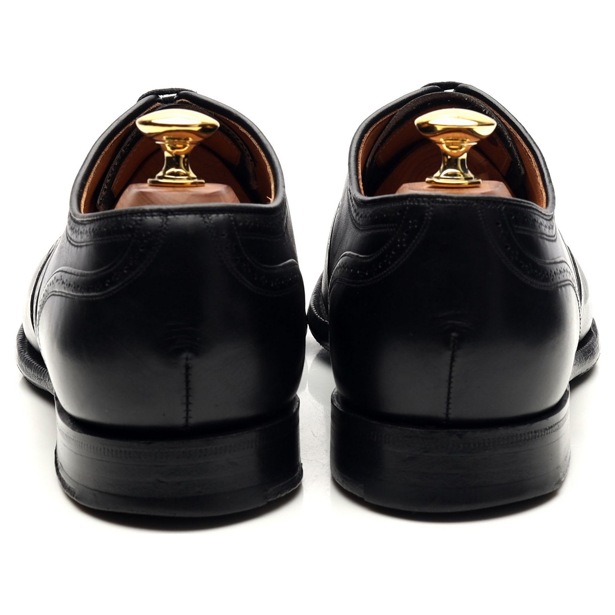 Church's Gunthorpe oxford brogue cuir noir UK 6.5