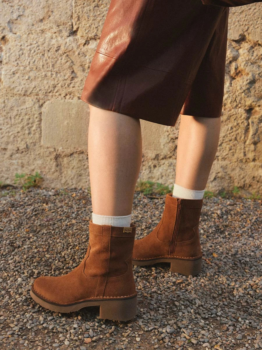 Toni Pons Iris-SY bottines femme talon 5 cm
