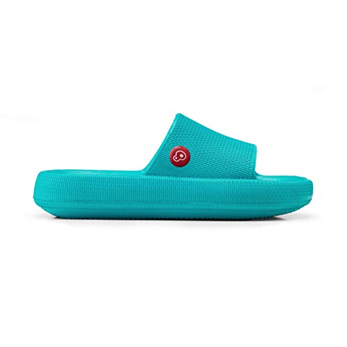 Schu'zz Claquette tong femme bleu 35/36