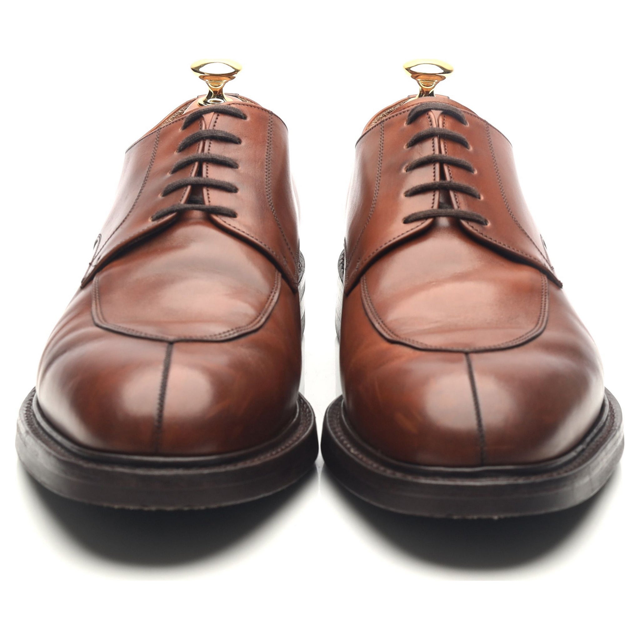 Church’s Northwood derbies cuir marron 9.5 large