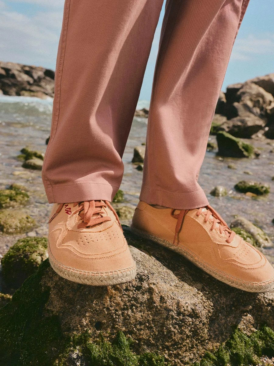 Toni Pons 080 Jute espadrille barefoot unisexe coton