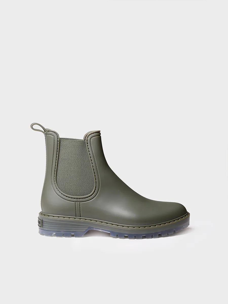 Toni Pons Coney bottine pluie femme impermeable vegan