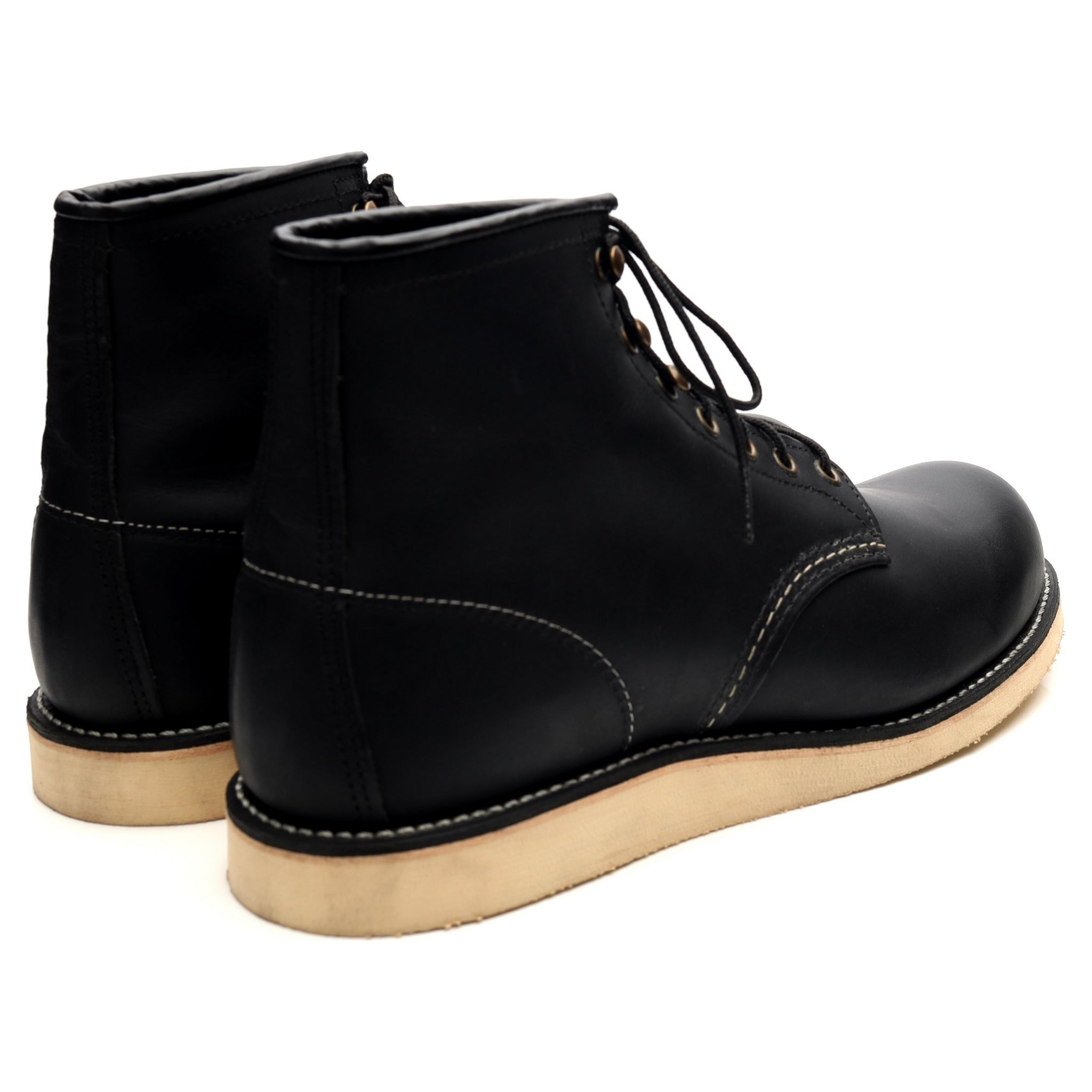 Red Wing 2951 bottines cuir noir UK 9.5