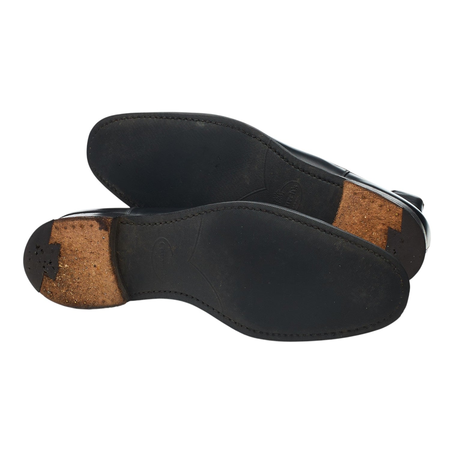 Church's Amberley boots chelsea cuir noir pointure 8.5 UK